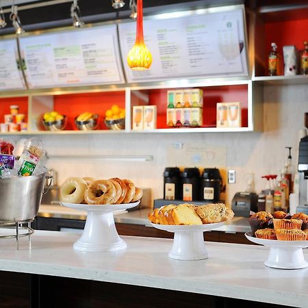 Courtyard By Marriott Oklahoma City Airport Restaurant billede