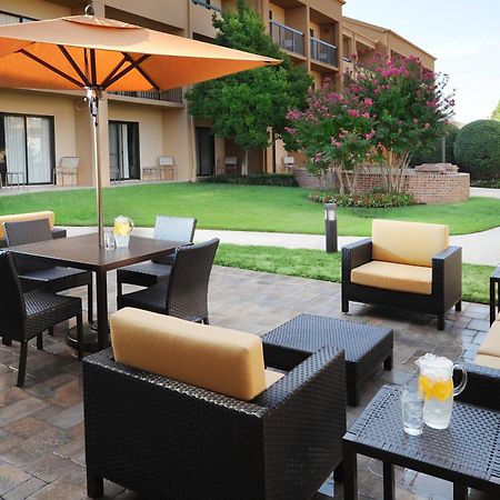 Courtyard By Marriott Oklahoma City Airport Eksteriør billede