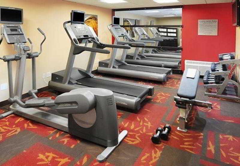 Courtyard By Marriott Oklahoma City Airport Eksteriør billede