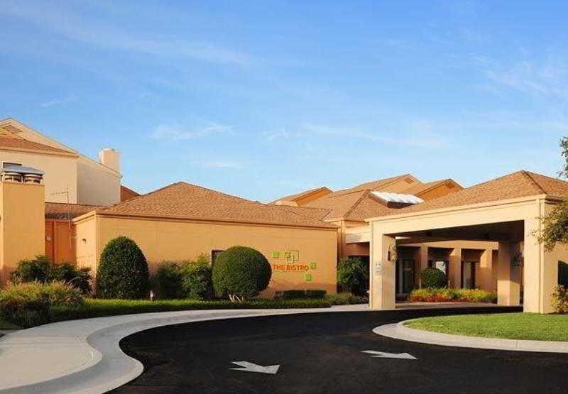 Courtyard By Marriott Oklahoma City Airport Eksteriør billede