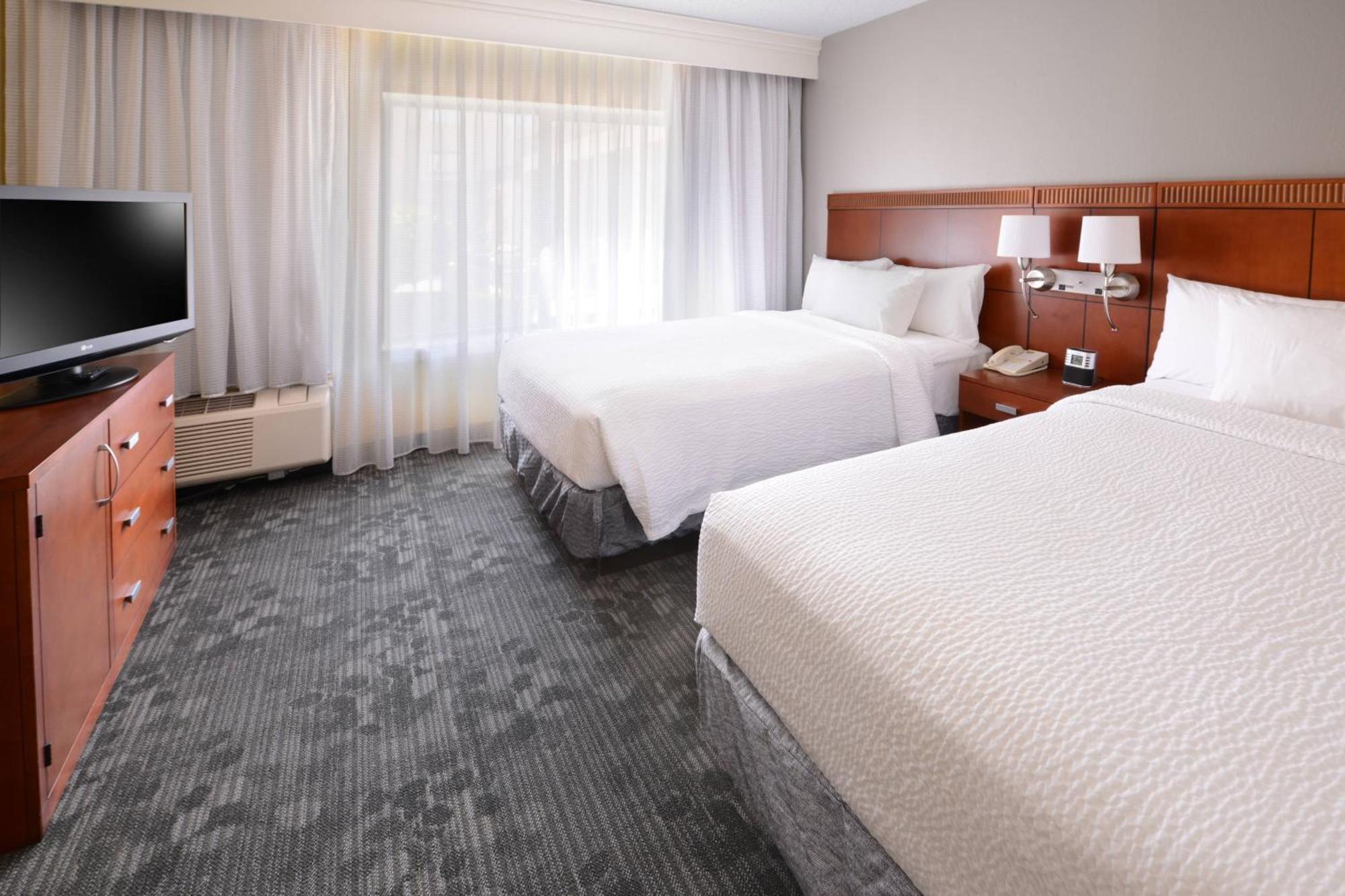 Courtyard By Marriott Oklahoma City Airport Eksteriør billede