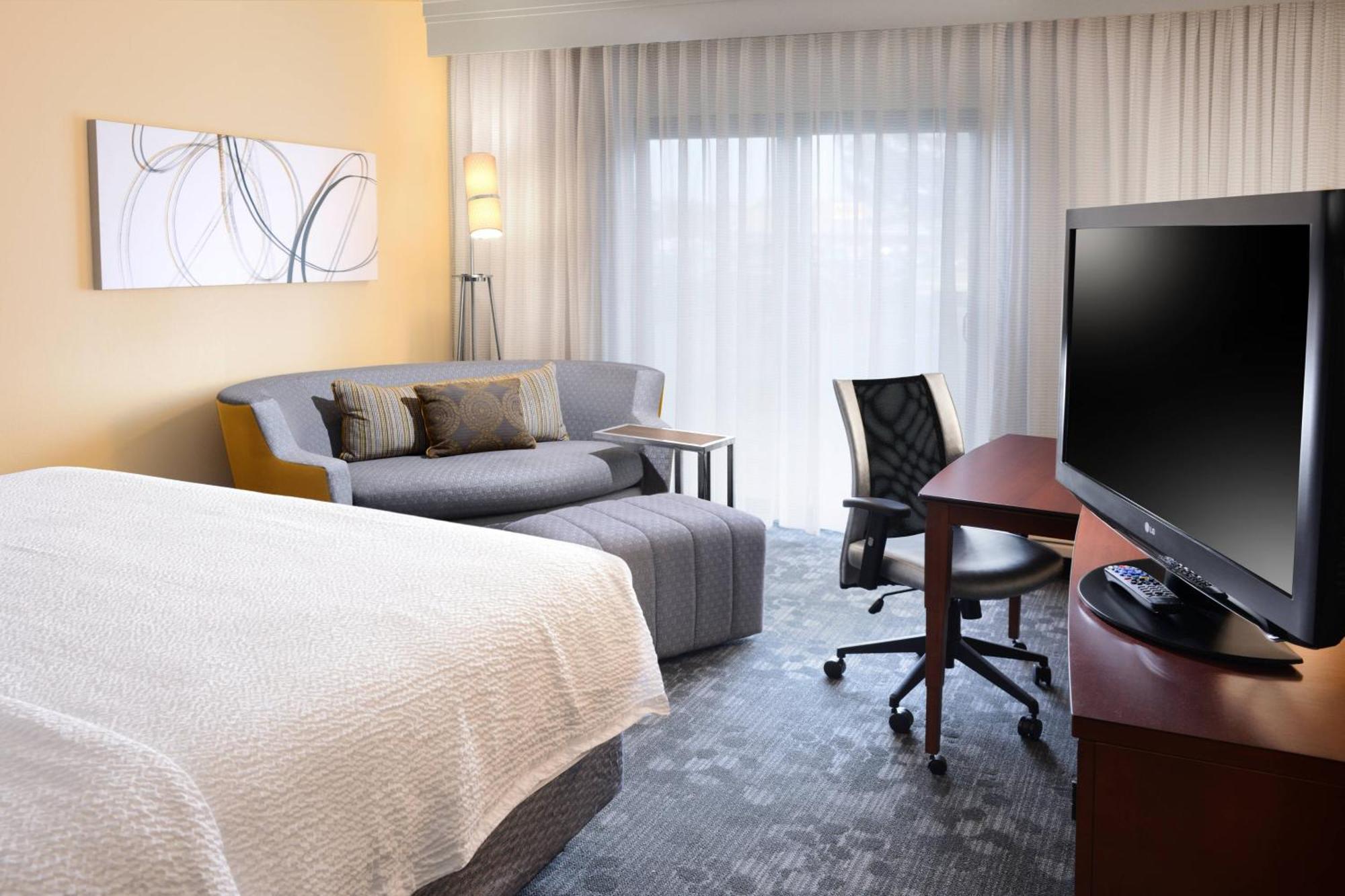 Courtyard By Marriott Oklahoma City Airport Eksteriør billede