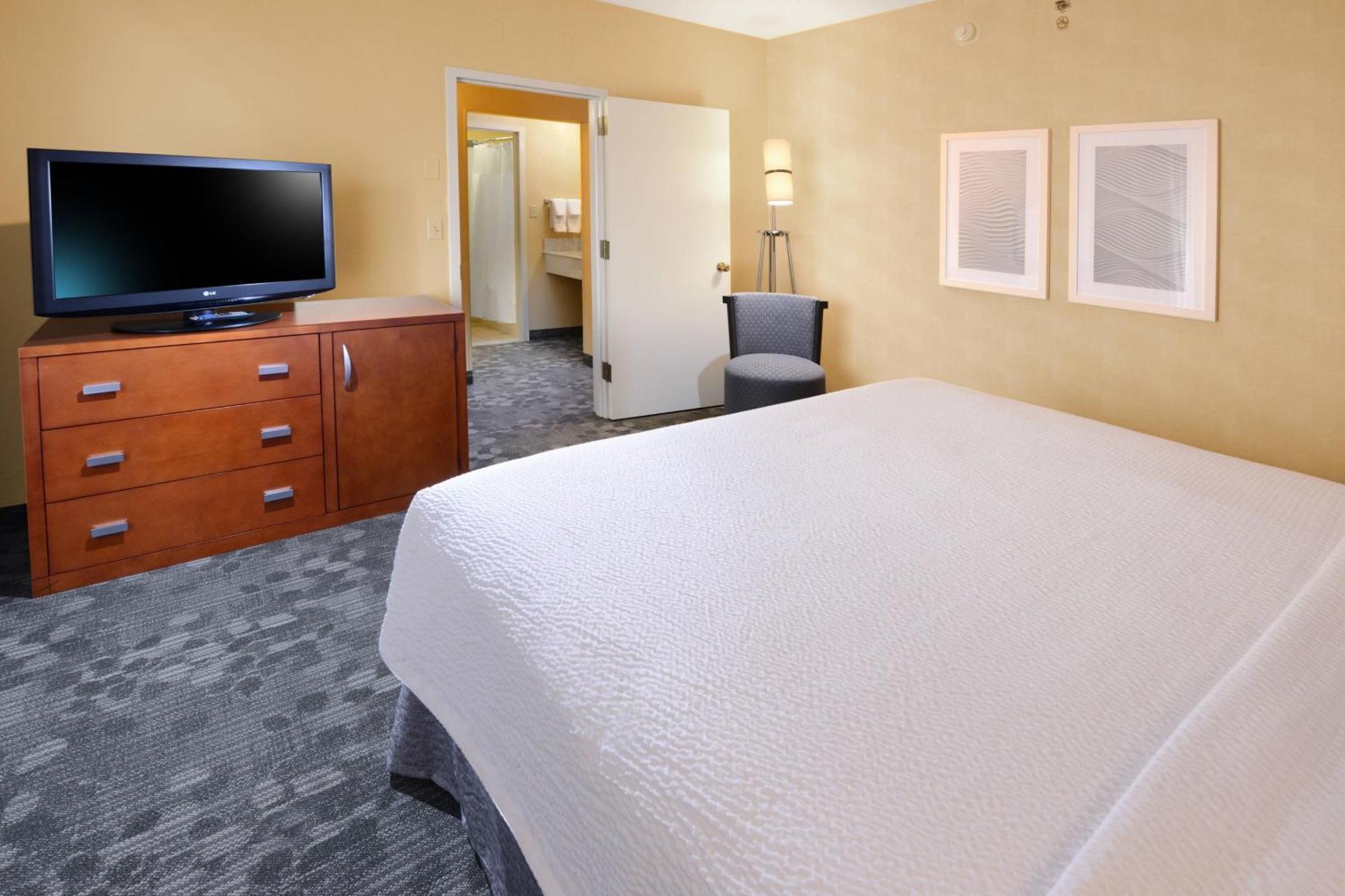 Courtyard By Marriott Oklahoma City Airport Eksteriør billede
