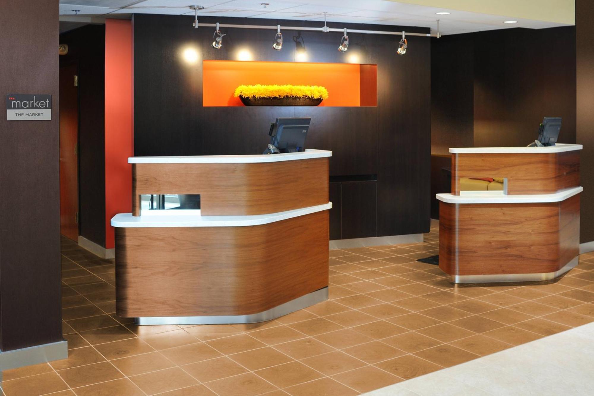 Courtyard By Marriott Oklahoma City Airport Eksteriør billede