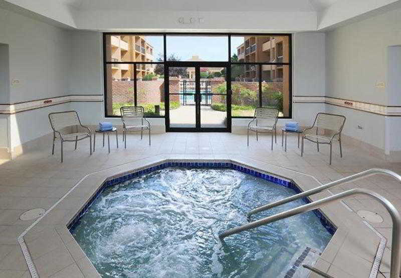 Courtyard By Marriott Oklahoma City Airport Eksteriør billede