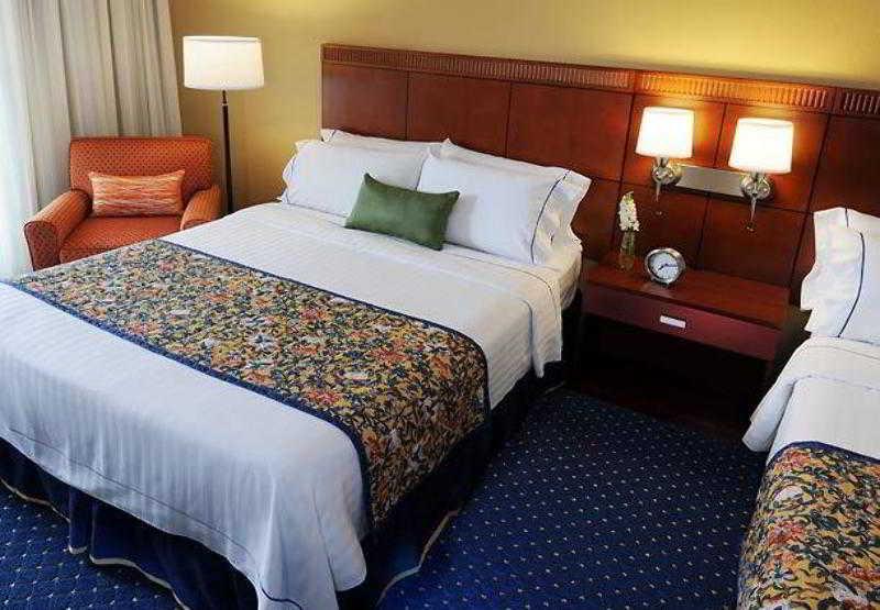 Courtyard By Marriott Oklahoma City Airport Værelse billede