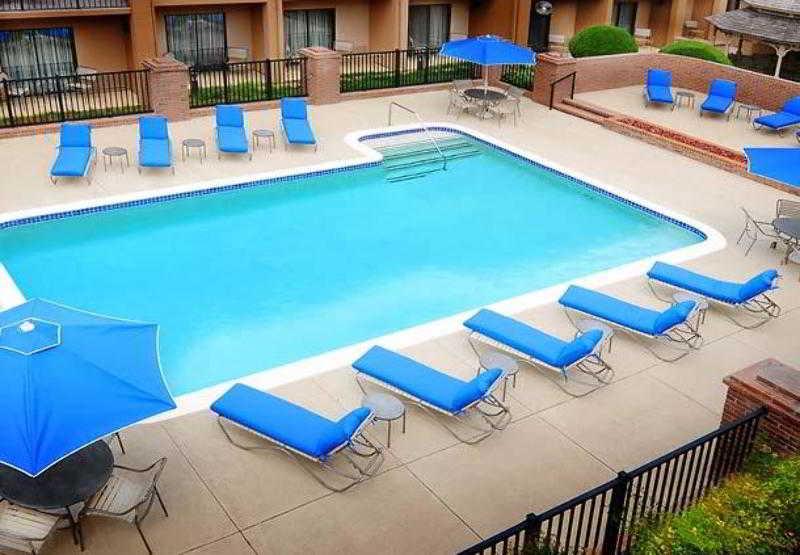 Courtyard By Marriott Oklahoma City Airport Faciliteter billede